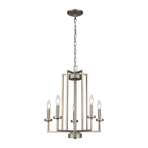 ELK Home - CN240522 - Six Light Chandelier - West End