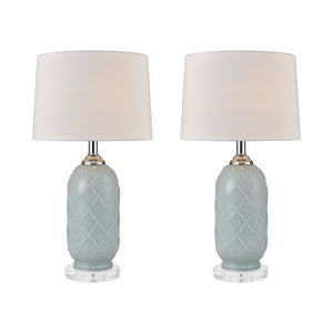 ELK Home - 77099/S2 - Two Light Table Lamp - LaJoliette