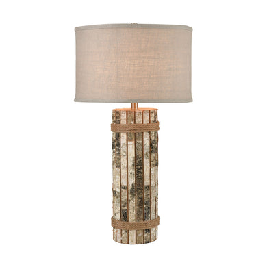 ELK Home - 77130 - One Light Table Lamp - Cobray