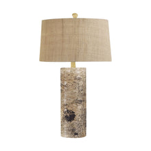 Load image into Gallery viewer, ELK Home - 500 - One Light Table Lamp - AspenBark