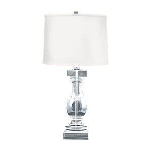 ELK Home - 704 - One Light Table Lamp - Crystal