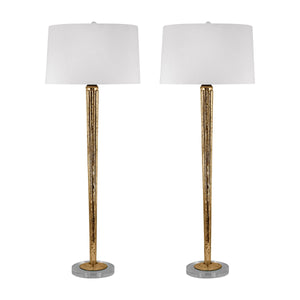 ELK Home - 711/S2 - Table Lamp (Set of 2) - MercuryGlass