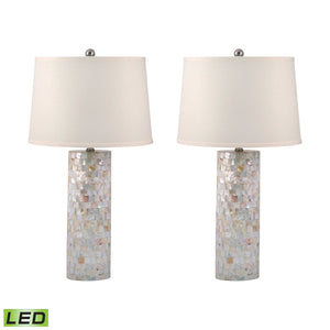 ELK Home - 812/S2-LED - LED Table Lamp - MotherofPearl