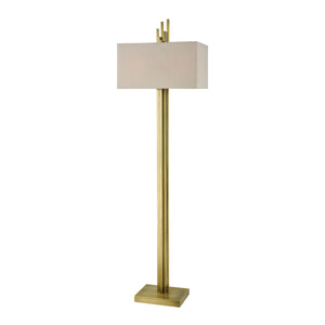 ELK Home - D3939 - Two Light Floor Lamp - Azimuth