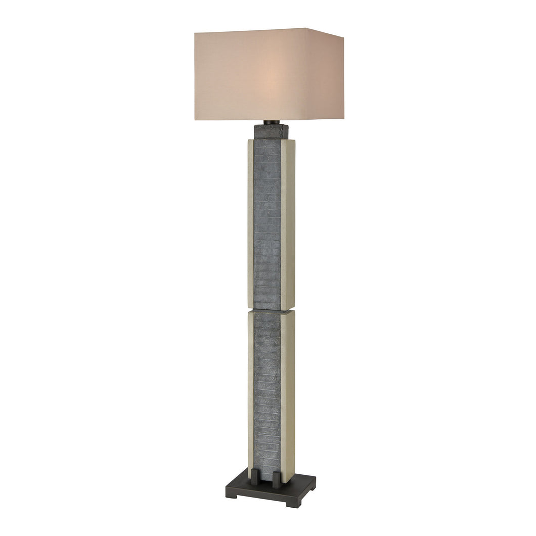 ELK Home - D4006 - One Light Floor Lamp - Glomma