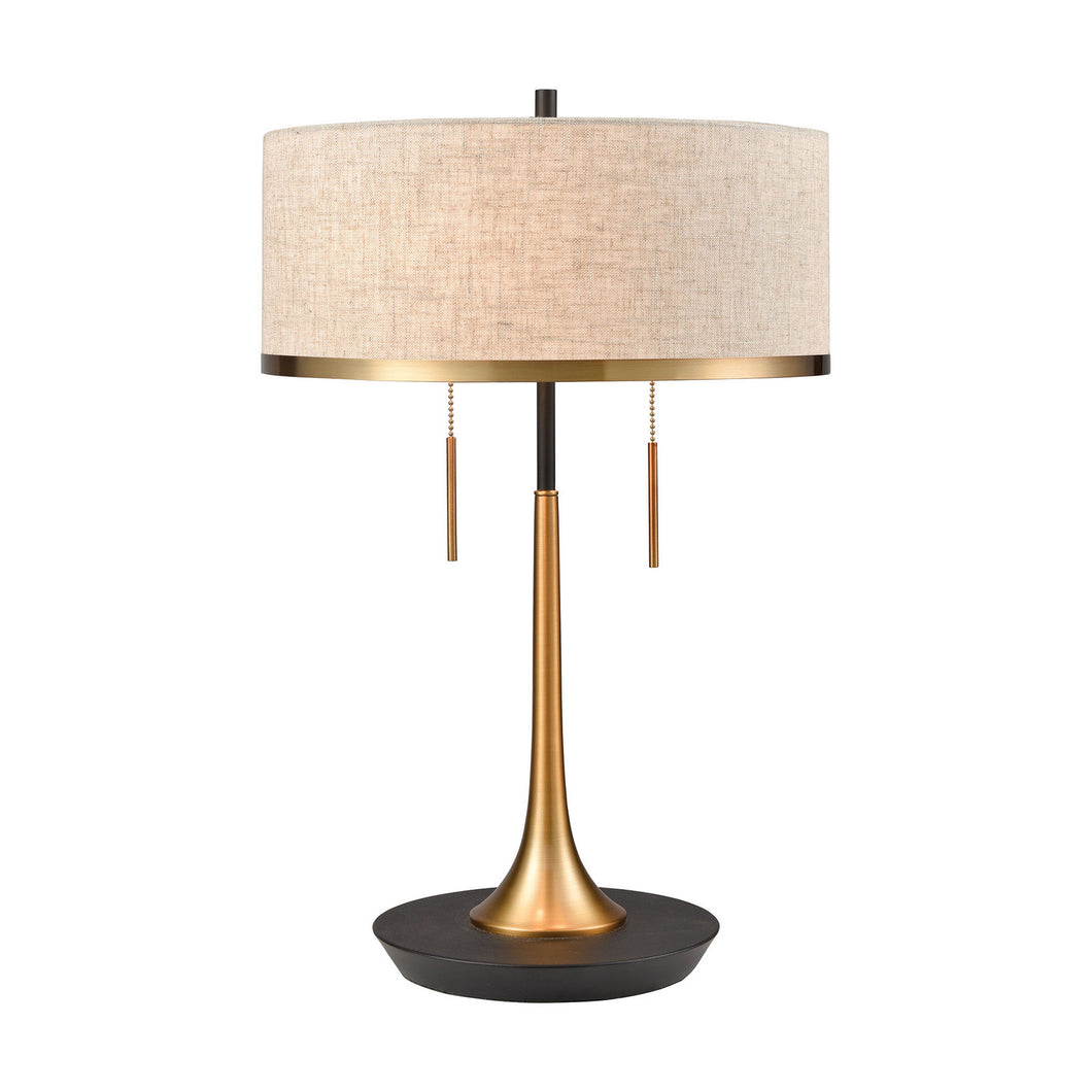 ELK Home - D4067 - Two Light Table Lamp - Magnifica